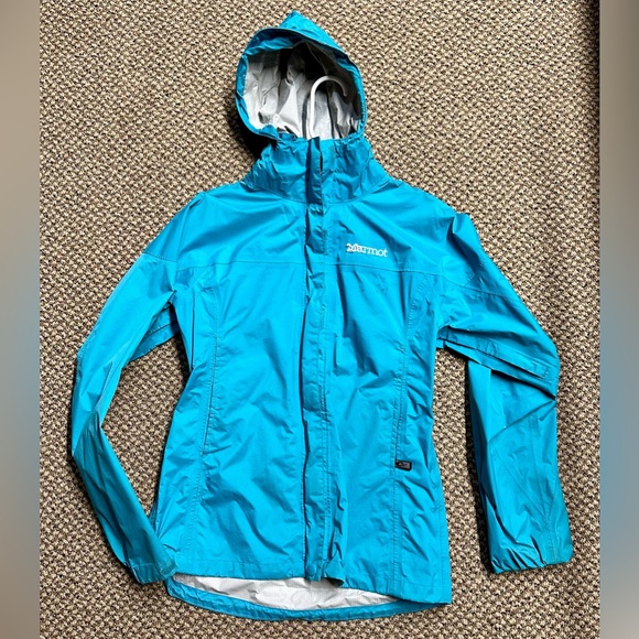 Marmot PreCip Eco Rain Jacket - Picture 1 of 4